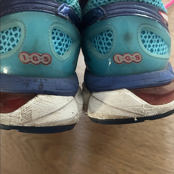 ASICS gel-kayanos 21 running shoe - Picture 7 of 8